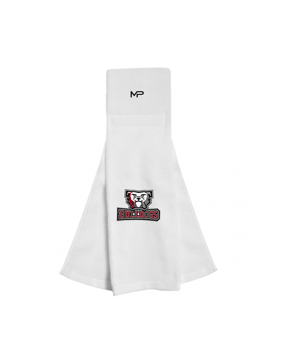 Bulldog Towel
