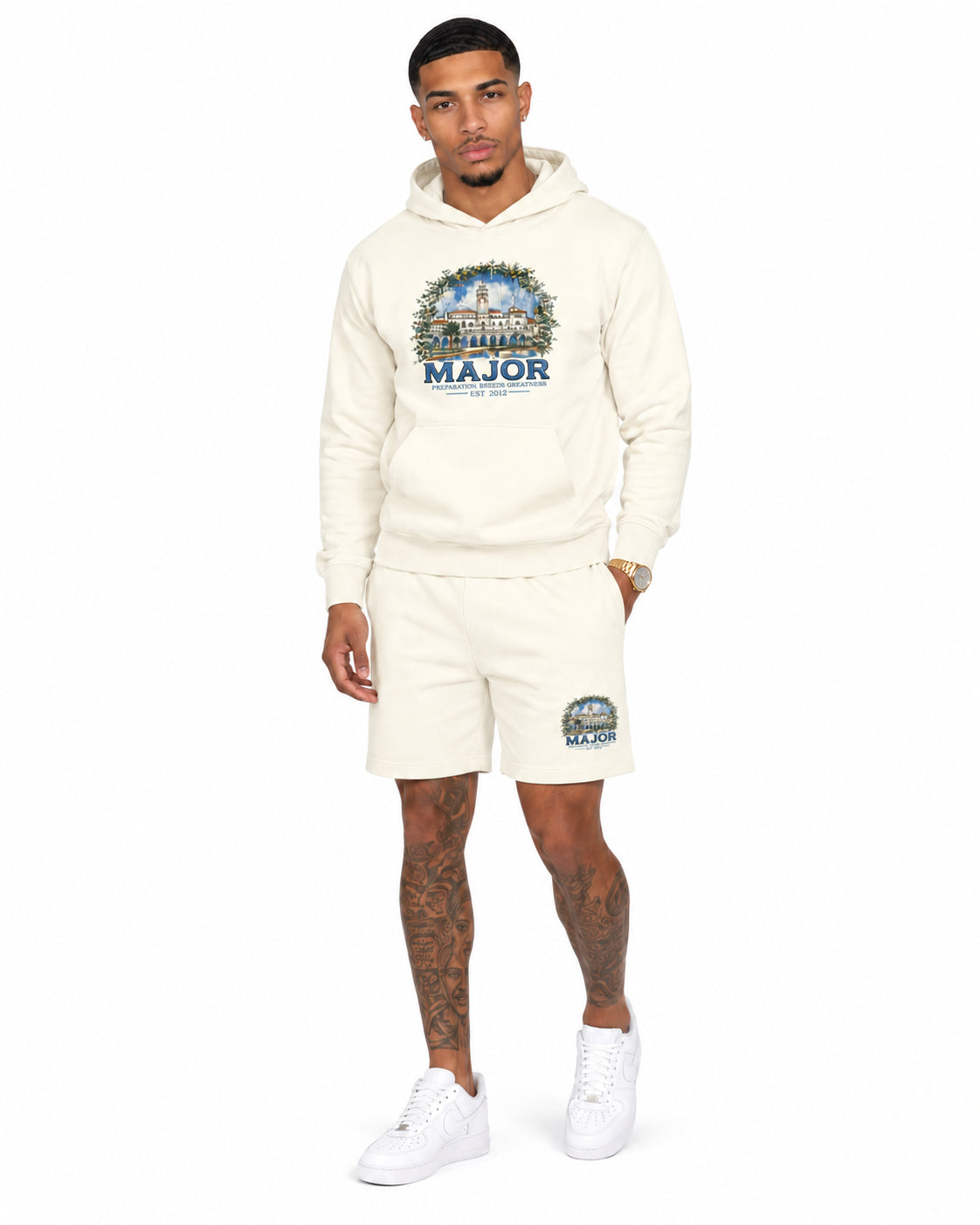 Major Paradise Hoodie