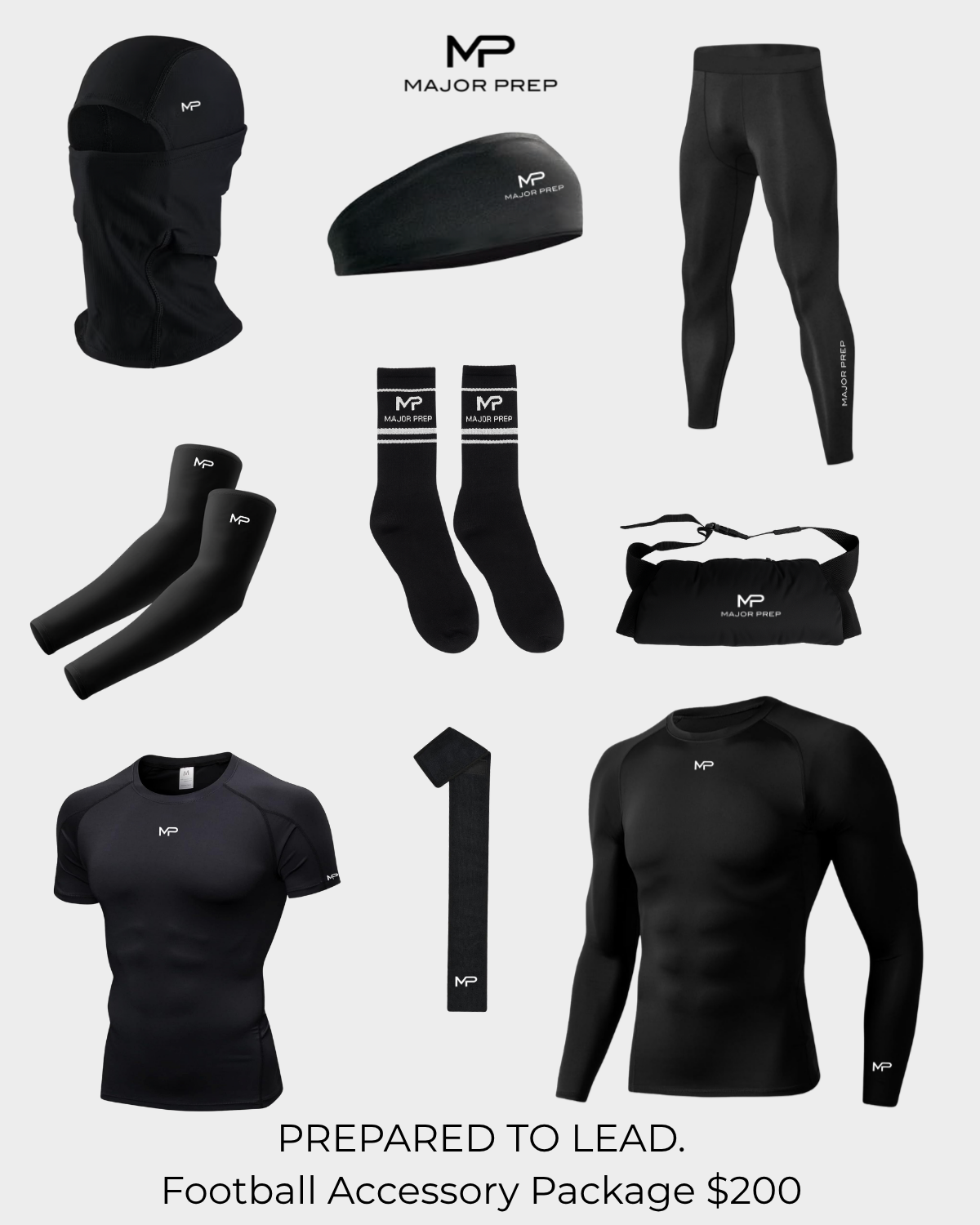MP Football Package