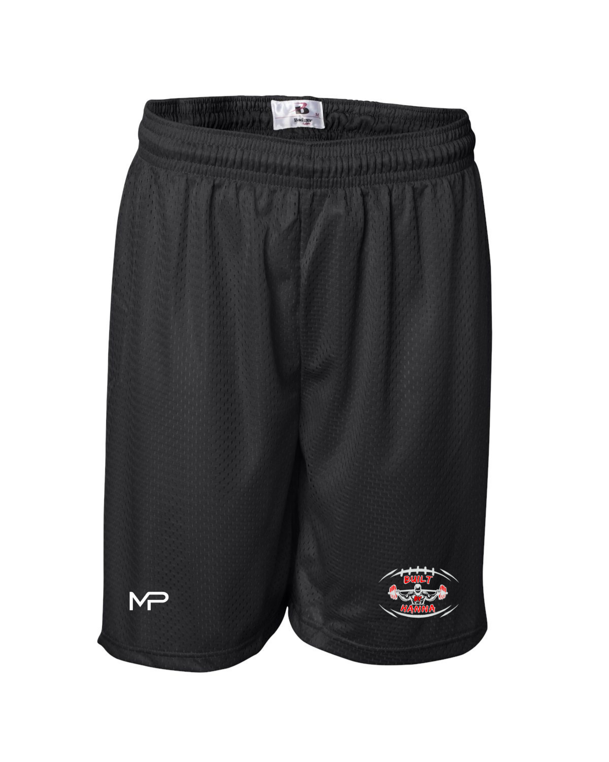 Hanna Mesh Shorts