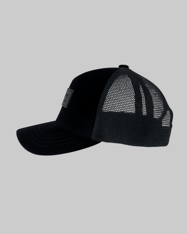 Preparation Crown – Velour Edition - Black