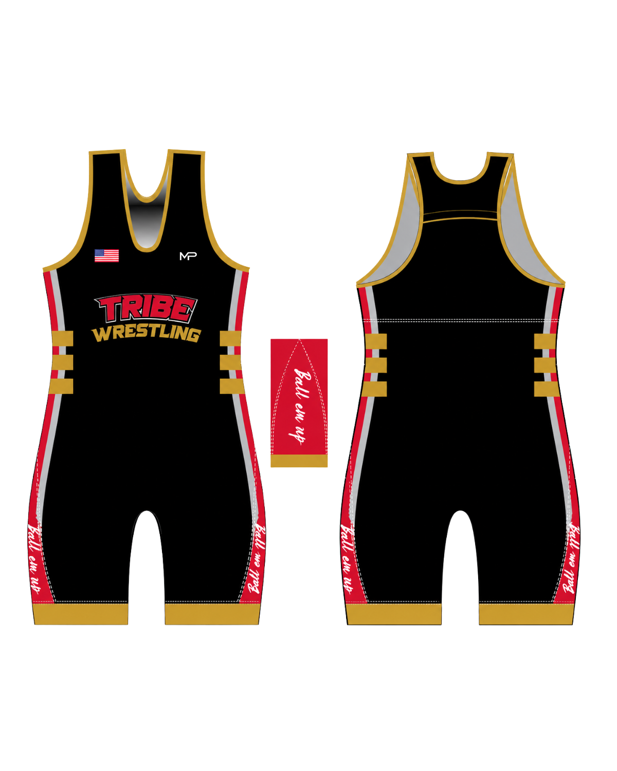 Tribe Singlet