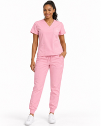 Ladies Scrub Set