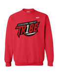 Tribe Crewneck - Red