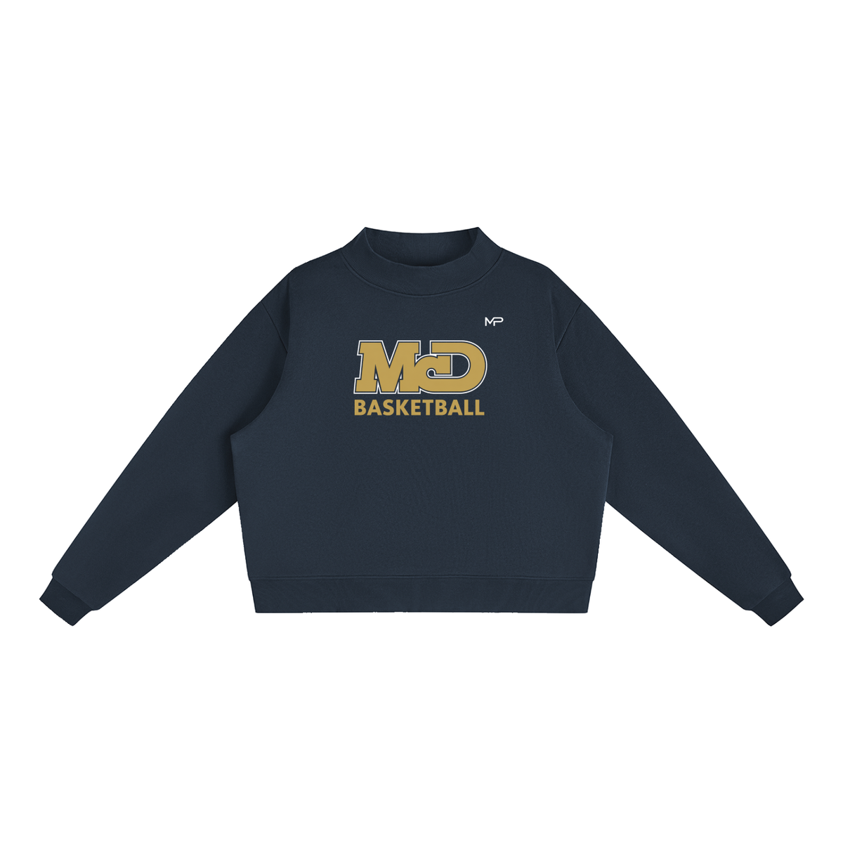 McD Women Crew Sweatshirt