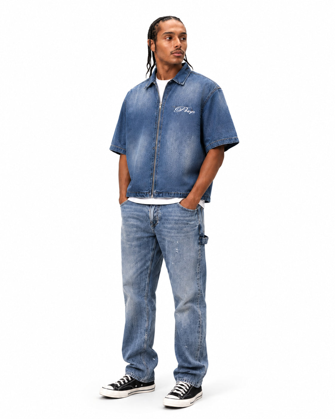 PREP Denim Shirt