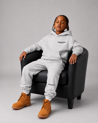 Prep Fleece Hoodie