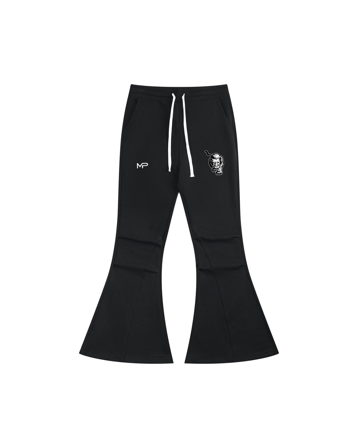 SBI Women’s Flared Sweatpants product view 1