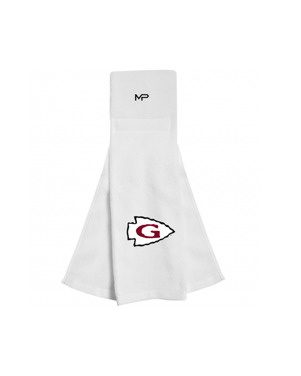 Gettysburg Football Sideline Towel
