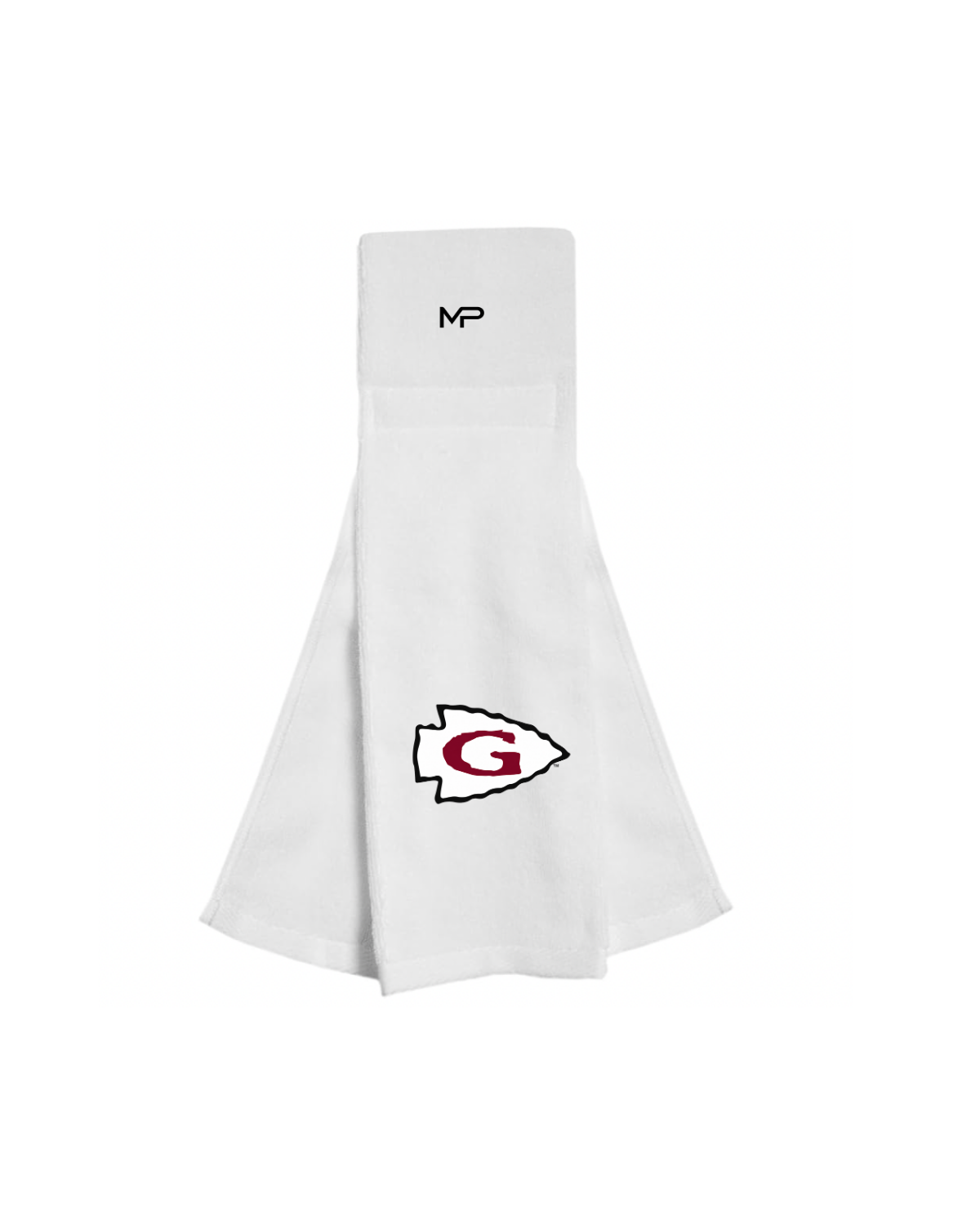 Gettysburg Football Sideline Towel