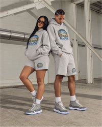 Major Paradise Hoodie