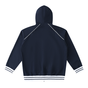 McD Zip-Up Hoodie
