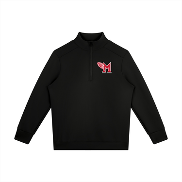 Men's Quarter Zip Sweatshirt