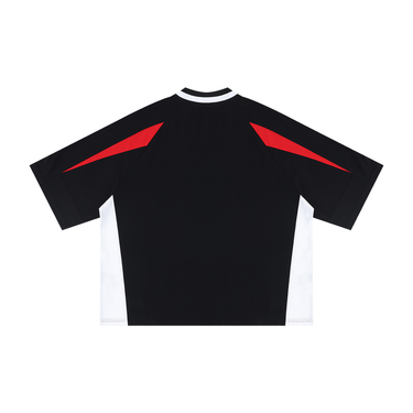ST Oversized V-Neck T-Shirt