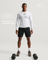 MP Long Sleeve Compression