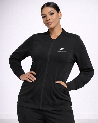 MP Lab Jacket - Black