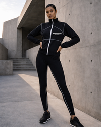 Faith Set - Ladies Black