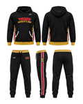 Wrestling Sweatsuit