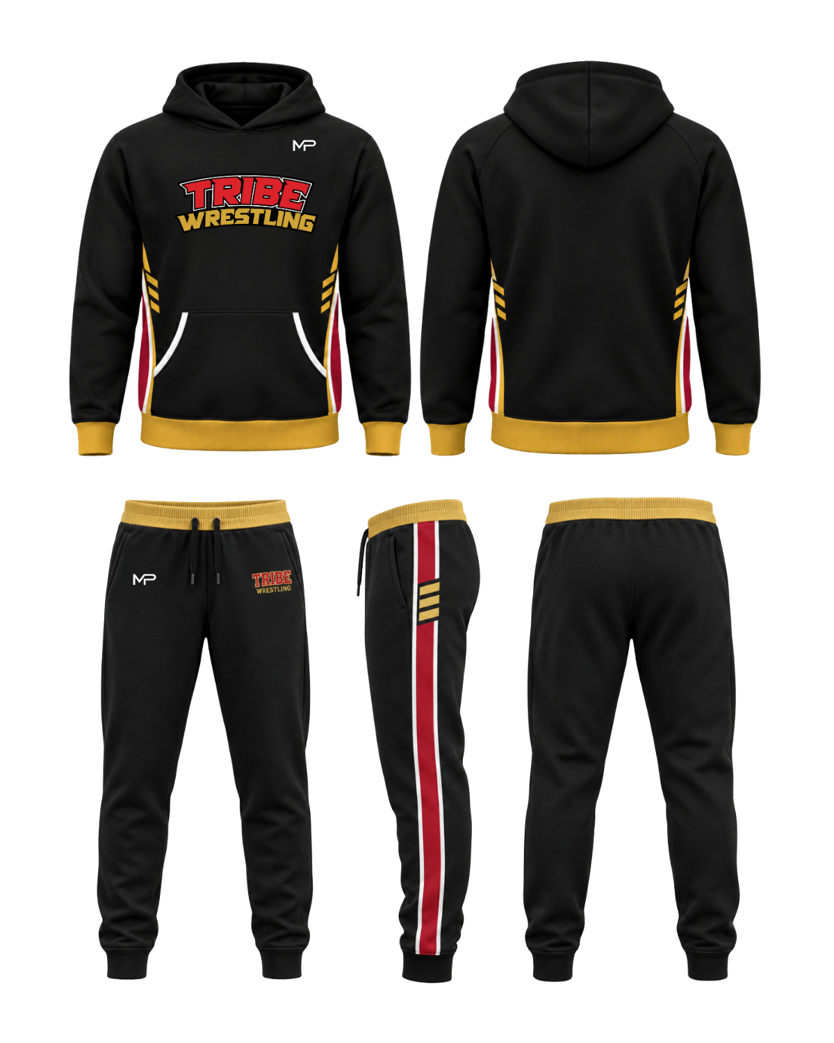 Wrestling Sweatsuit