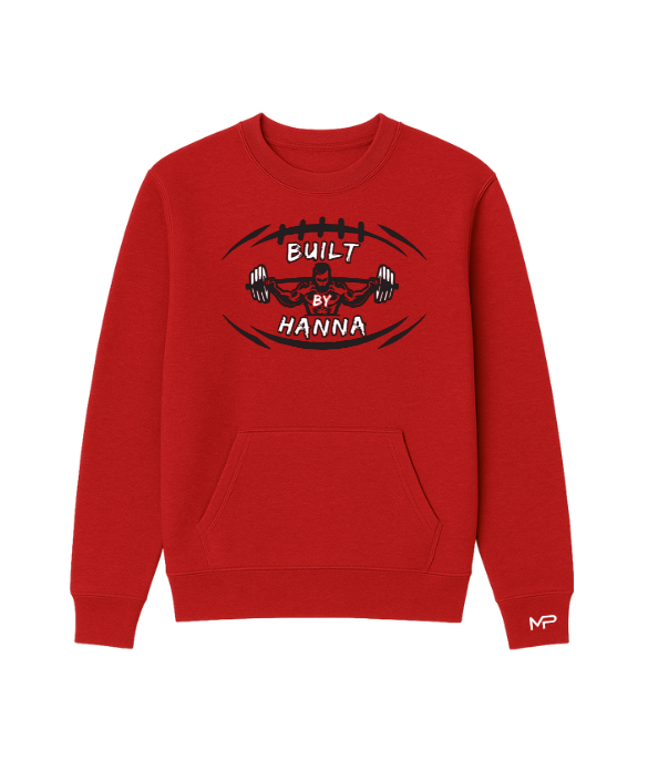 Red Crewneck