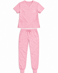 Ladies Scrub Set