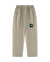 Major Blessings Sweats in Khaki
