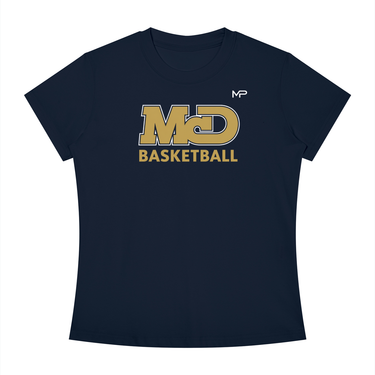 McD Slim Fit Crewneck T-Shirt