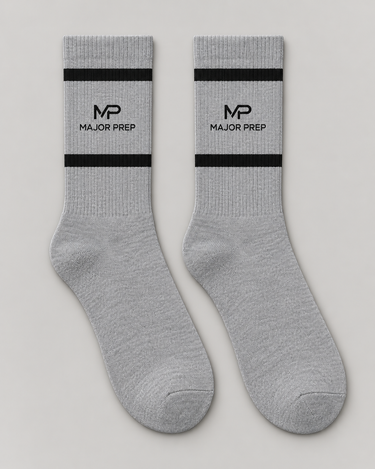 MP Socks - Black