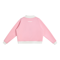 Prep Mock Neck Sweatshirt