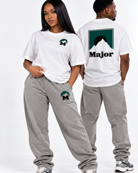 Major Blessing Shirt — studio model