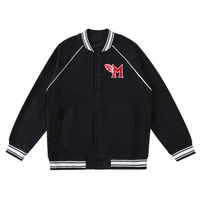 Lanc Varsity Jacket