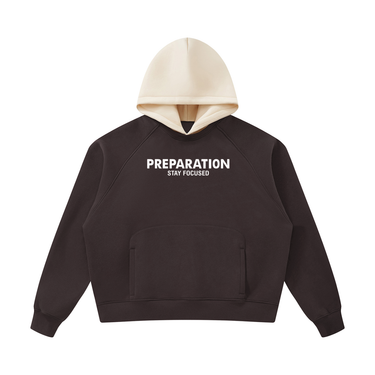 Prep 2 Toned Hoodie