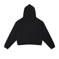 Ladies Cropped Hoodie