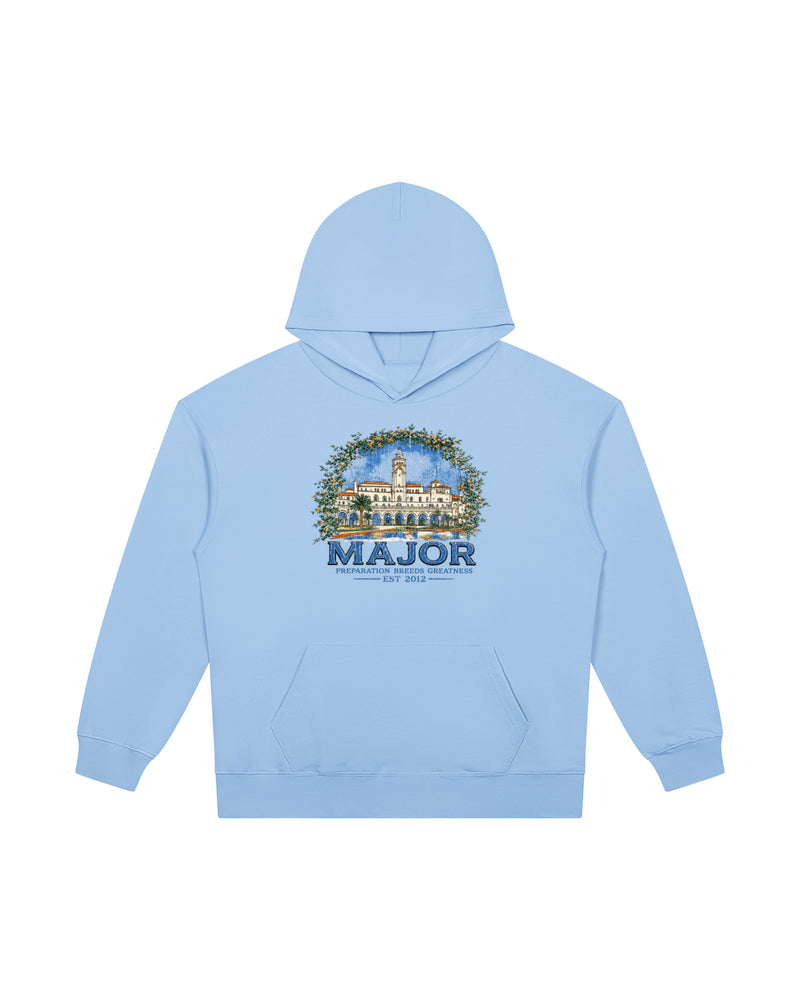 Major Paradise Hoodie
