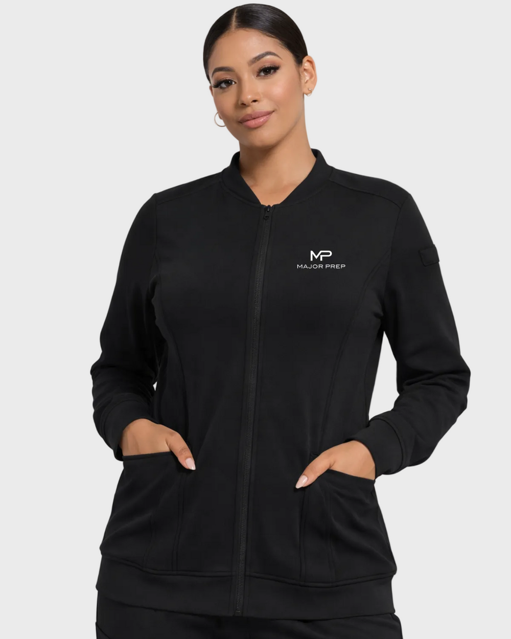 MP Lab Jacket - Black