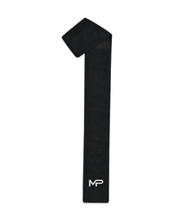 MP Streamer Towel - Black