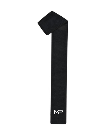 MP Streamer Towel - Black