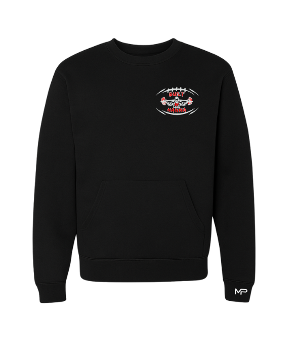 Black Crewneck