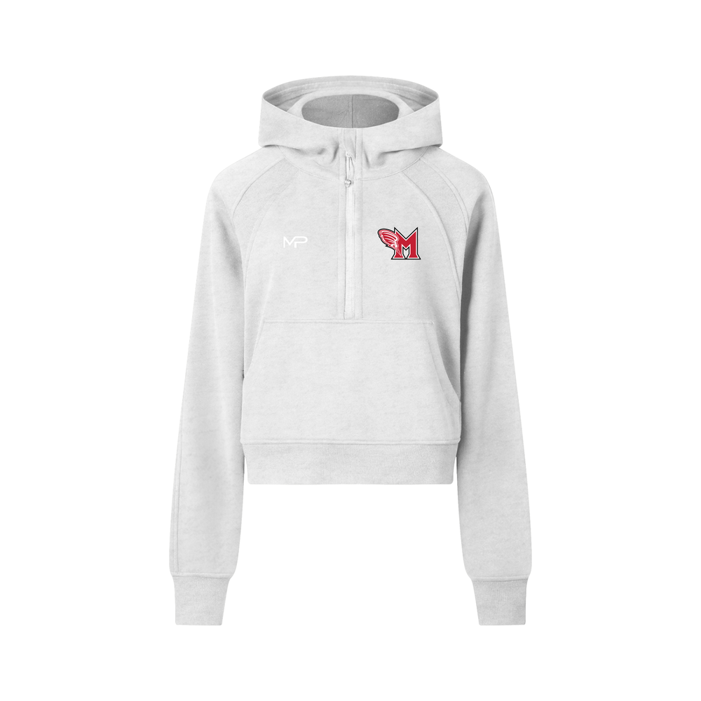Lanc Half-Zip Hoodie