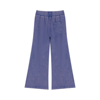Prep Flared Leg Sweatpants