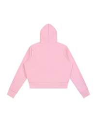 SBI Women’s Fleece Full Zip Hoodie product view 4