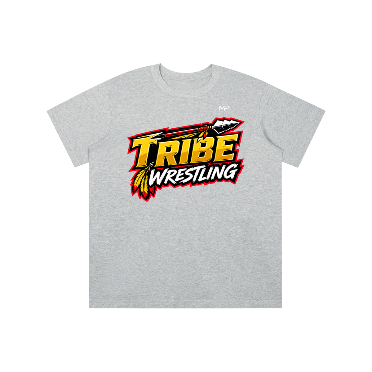 Tribe Wrestling T-shirt