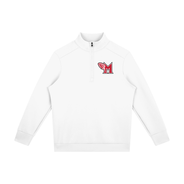 Men's Quarter Zip Sweatshirt