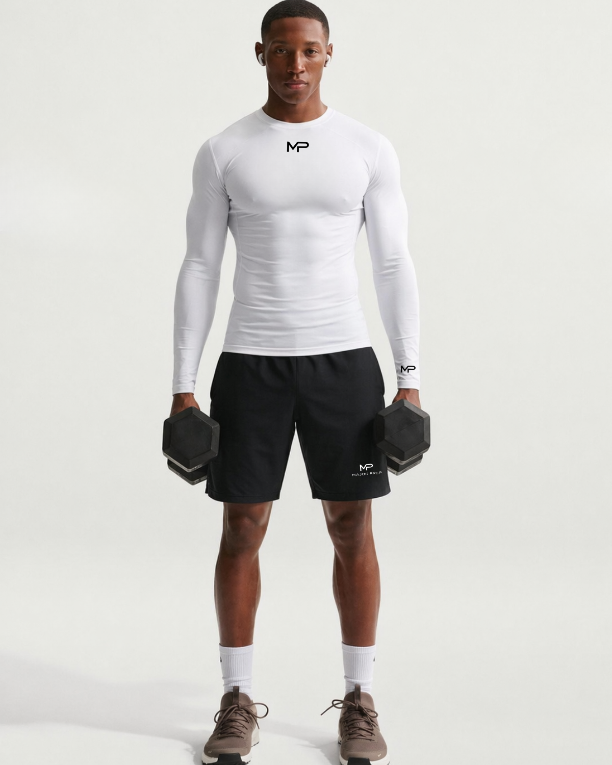 MP Long Sleeve Compression