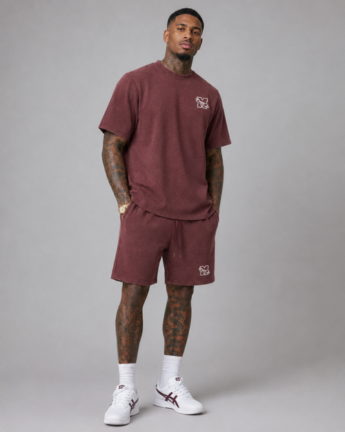 MAJOR Knit Shorts