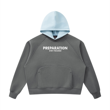 Prep 2 Toned Hoodie