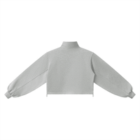 McD Women’s Quarter-Zip Sweatshirt