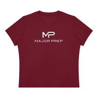 Major Prep Women's Signature Crew Tee