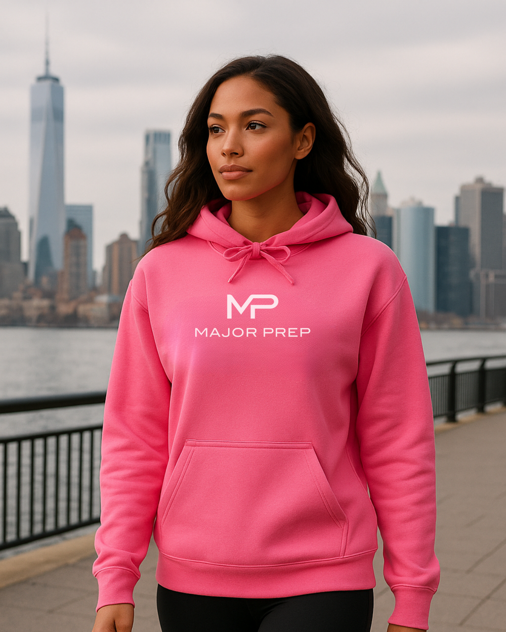 Courage Hoodie