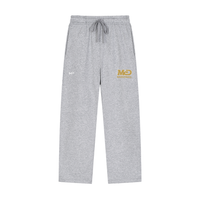 McD Straight-Leg Sweatpants